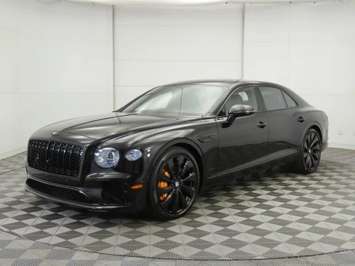 
           New 
        2025 Bentley Flying Spur