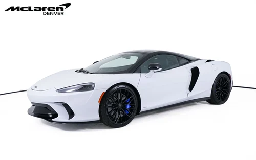
           New 
        2027 McLaren GTS