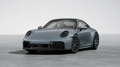 
           New 
        2026 Porsche 911 Carrera 4 GTS