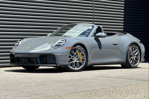 
           
        2025 Porsche 911 Carrera S