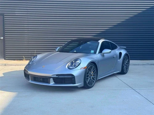 
           
        2024 Porsche 911 Turbo S