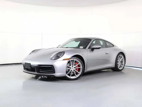 
           
        2020 Porsche 911