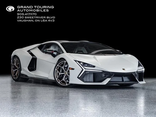 2024 Lamborghini Revuelto HPEV
