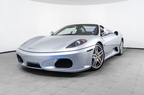 
           
        2006 Ferrari F430