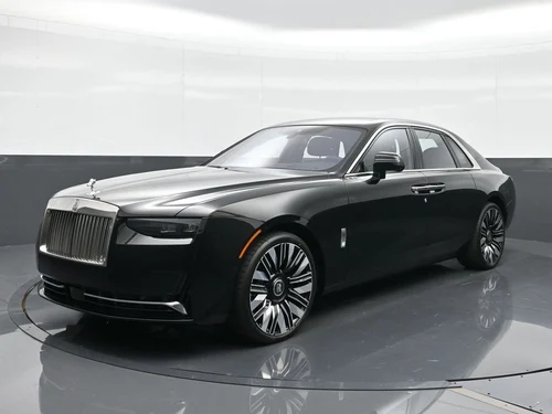 
           New 
        2027 Rolls-Royce Ghost