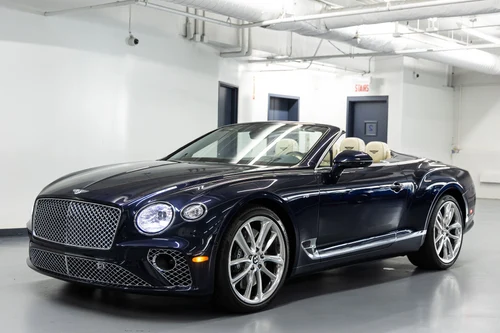 
           
        2022 Bentley Continental GT V8