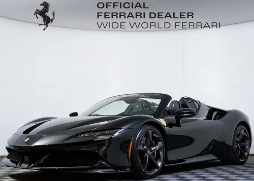 
           
        2024 Ferrari SF90 Spider Base