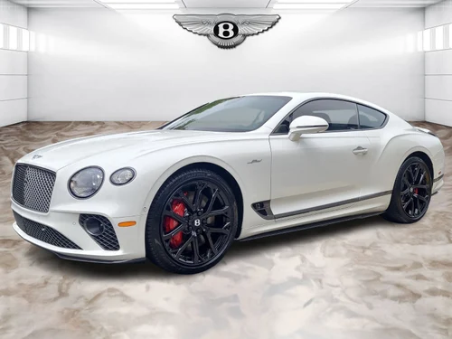 2024 Bentley Continental GT Speed