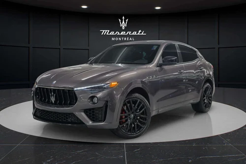 
           
        2022 Maserati Levante Modena