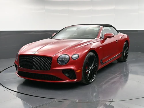 
           
        2022 Bentley Continental GT Speed
