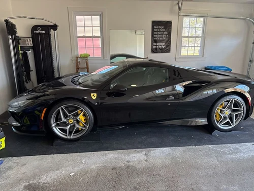 
           
        2022 Ferrari F8 Spider Base