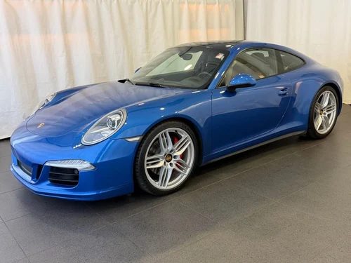 
           
        2014 Porsche 911