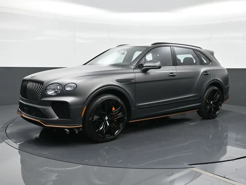 
           New 
        2026 Bentley Bentayga