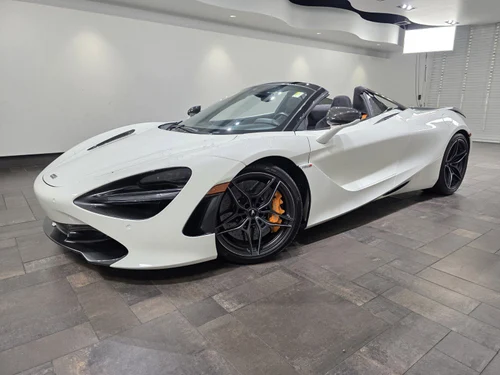 
           
        2020 McLaren 720S Performance Spider
