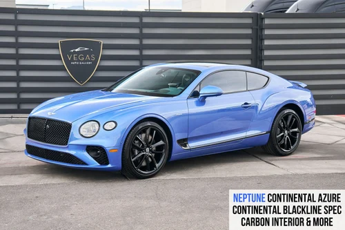 
           
        2023 Bentley Continental GT Azure