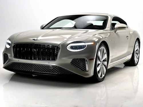
           New 
        2026 Bentley Continental GT