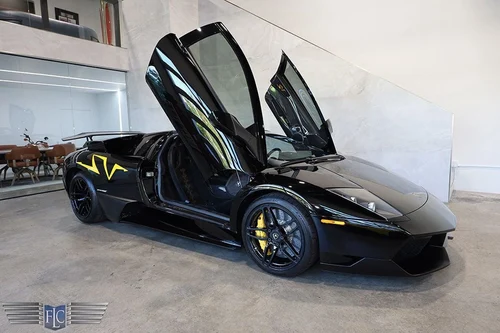
           
        2010 Lamborghini Murcielago