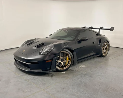 
           
        2025 Porsche 911 GT3 RS