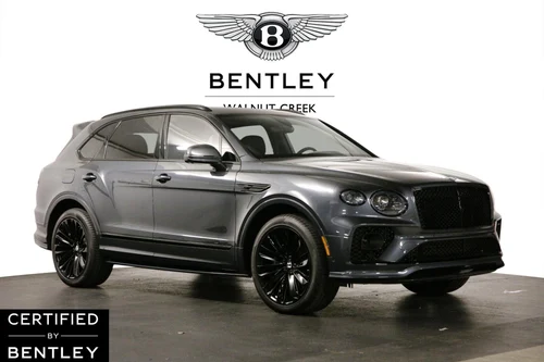
           
        2022 Bentley Bentayga Speed