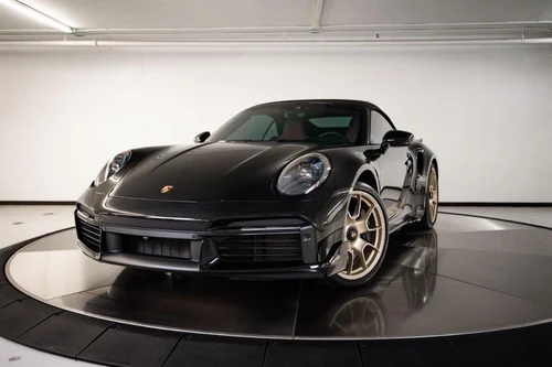 
           
        2024 Porsche 911 Turbo S