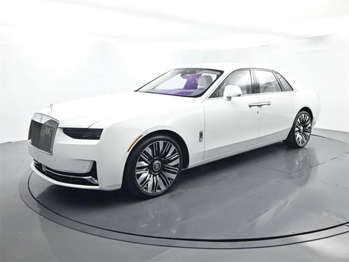 
           
        2026 Rolls-Royce Ghost