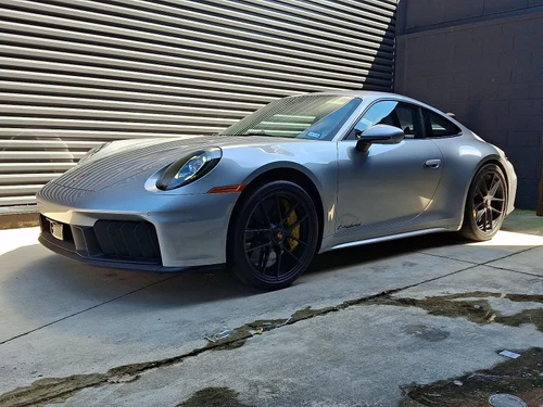 2026 Porsche 911