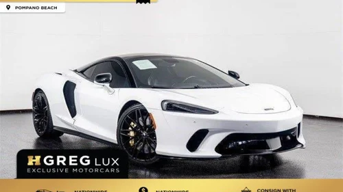 
           
        2023 McLaren GT