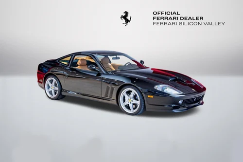 
           
        2001 Ferrari 550 Maranello