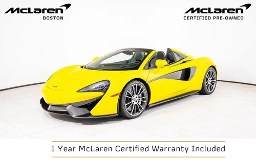 
           
        2018 McLaren 570S