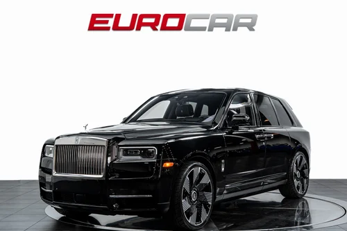 
           
        2023 Rolls-Royce Cullinan
