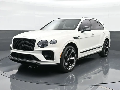 
           
        2022 Bentley Bentayga V8