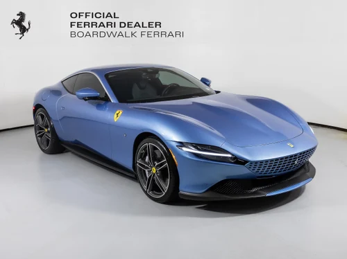 
           
        2024 Ferrari Roma