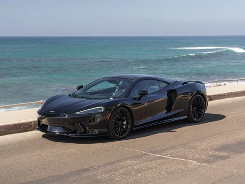 
           
        2025 McLaren GTS TechLux