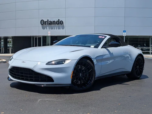 2023 Aston Martin Vantage