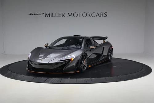 
           
        2014 McLaren P1