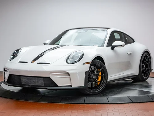 
           New 
        2026 Porsche 911 GT3 With Touring