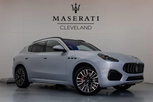 
           
        2024 Maserati Grecale GT