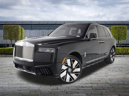 
           
        2025 Rolls-Royce Cullinan