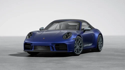 
           New 
        2026 Porsche 911 Carrera T