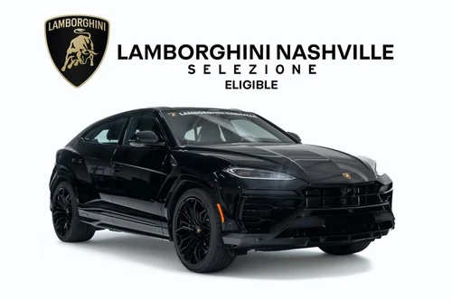 
           
        2025 Lamborghini Urus SE