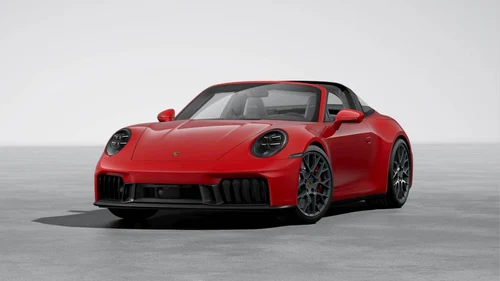 
           New 
        2026 Porsche 911 Targa 4 GTS