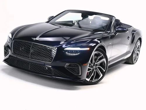 
           
        2025 Bentley Continental GT Speed