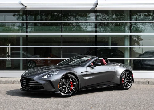 2026 Aston Martin Vantage Roadster
