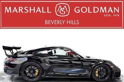 
           
        2018 Porsche 911 GT2 RS -Very