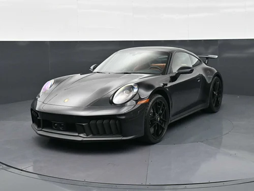 
           New 
        2026 Porsche 911 Carrera GTS