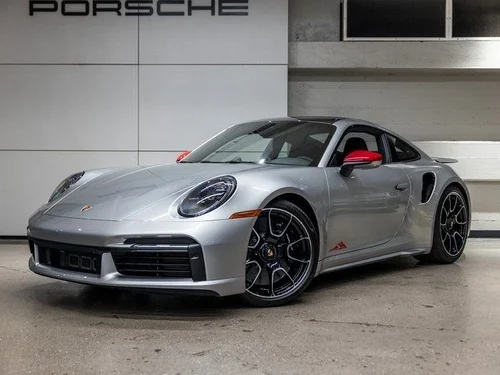 
           
        2025 Porsche 911 Turbo S