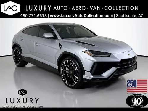 2024 Lamborghini Urus S