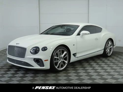 2020 Bentley Continental GT V8 First Edition
