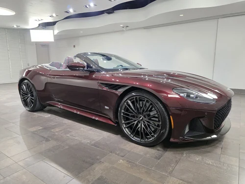 
           
        2020 Aston Martin DBS Superleggera Volante