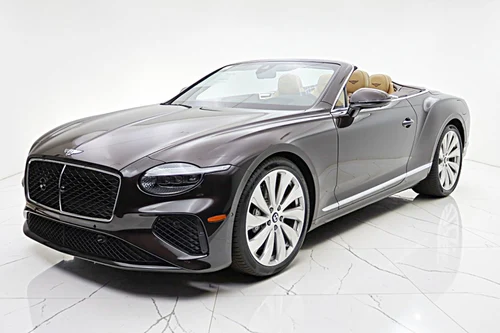 
           New 
        2026 Bentley Continental